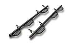 N-fab C01105cc-6-tx Wheel-to-wheel Running Boards With Bed Access