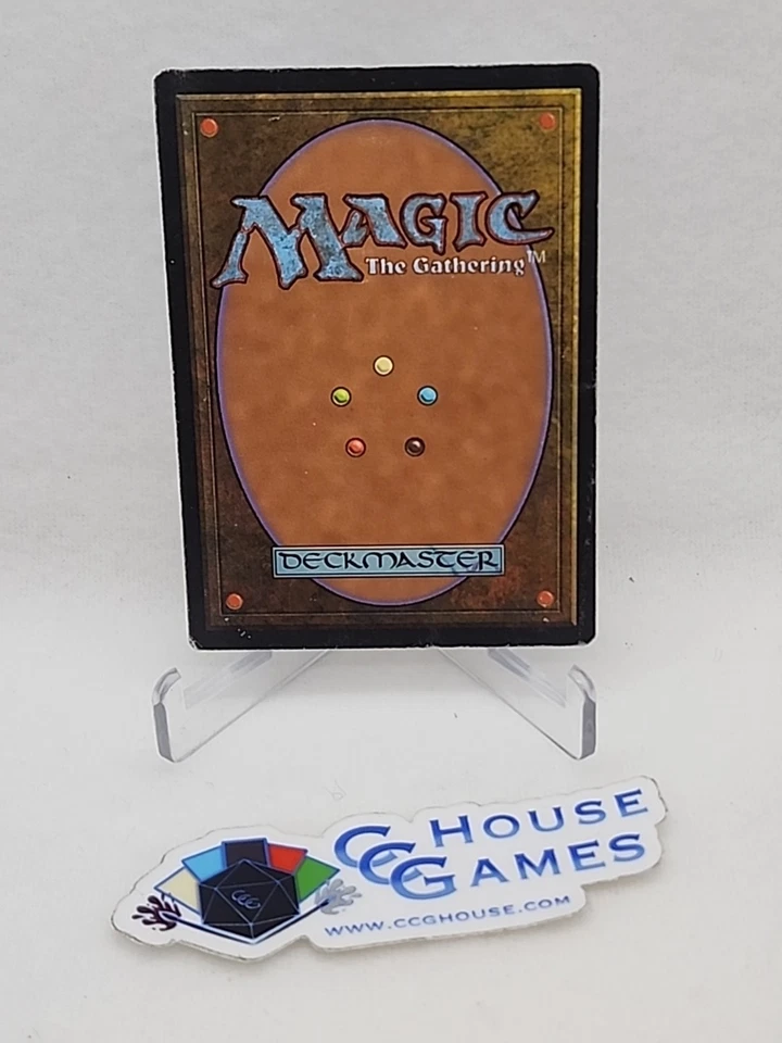 Teeka's Dragon MTG German Mirage Drache FBB Rare Legend *CCGHouse* - Image 2 of 4