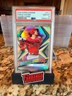 2019 Topps Chrome Shohei Ohtani Future Stars PSA 10