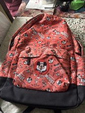 Disney Mickey Mouse Backpack