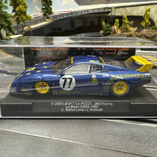 Racer Sideways Ferrari 512BB Le Mans JMS Racing 1980