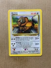 Tauros 62/130 Base Set 2 - Uncommon Pokemon Card - NM/Mint
