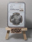 1884-Carson City Morgan Silver Dollar NGC Mint State 62 Great Value! 🔥