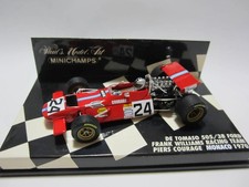 Buy it now PMA Minichamps 1 43 De Tomaso 505 38 Ford Williams Racing South Afric
