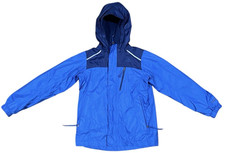 Kids Youth Boys LL Bean Insulated Lined Size 8 Hooded Jacket 89 MSRP Excellent