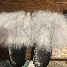 Fox Fur Slides 6