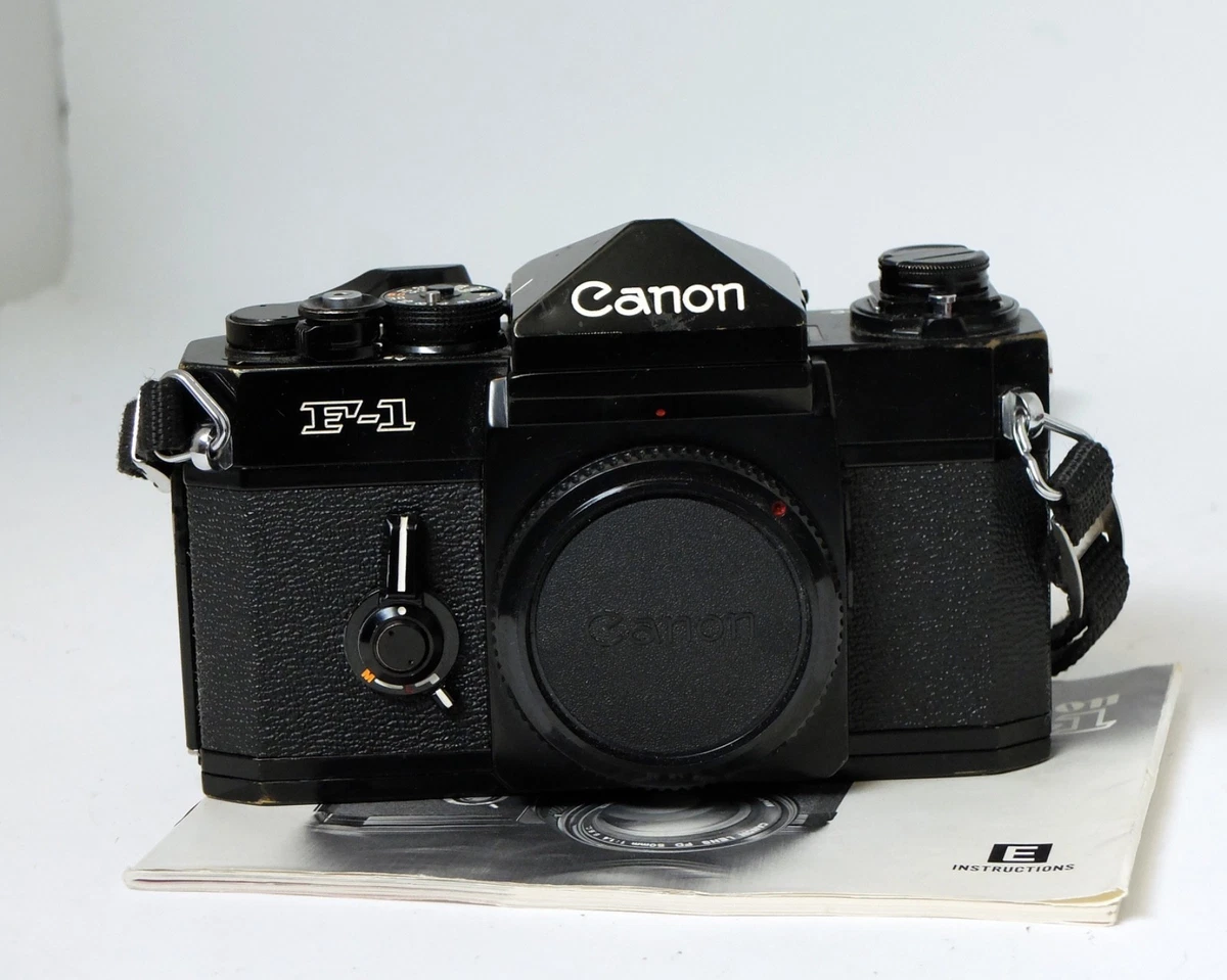 Canon F1 Body for sale | eBay