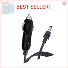Starlink Mini Cable Car Adapter, Star Link Mini DC Power Cable Direct to Cigaret