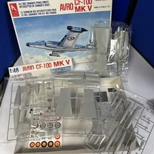HobbyCraft Avro Canada CF-100 MK V 1:48 Model Kit Unused Complete