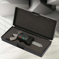 `20mm Digital Welding Gauge Weld Seam Fillet Inspection Inch Gauge