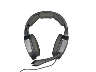 4Gamers - PlayStation Headset in Schwarz