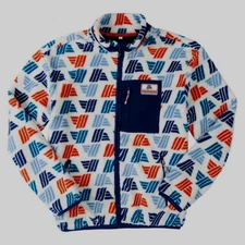 ALDI Gear Full Zip Sherpa Fleece Unisex Jacket, Size Adult Small & Large, NWT