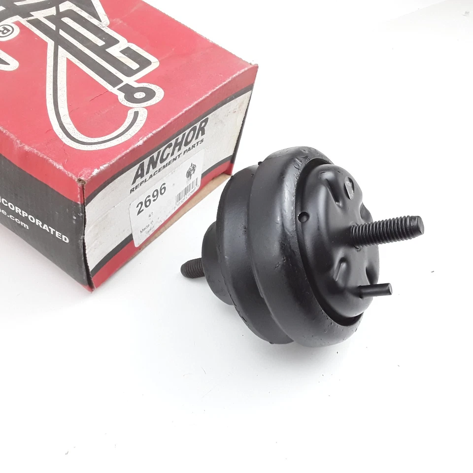 Suporte de transmissão automática traseira compatível com Ford Ghia Tempo Mercury Topaz (1986-1994) - Imagem 2 de 4