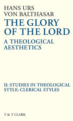 Hans Urs Von Balthasar (u. a.) | Glory of the Lord Vol 2 | Buch | Englisch