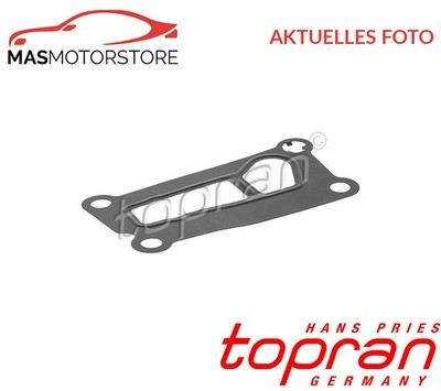 DICHTUNG ÖLFILTERGEHÄUSE TOPRAN 305 537 A FÜR LAND ROVER RANGE ROVER EVOQUE