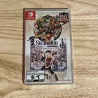 Suikoden 1 & 2 Day One Edition Nintendo Switch Brand New / Sealed