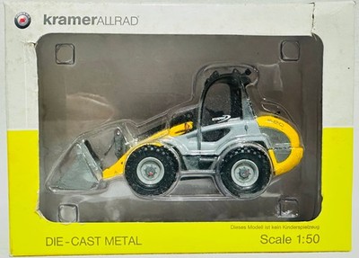 Kramer Allrad 580 Wheel Loader By DCP 1/50th Scale