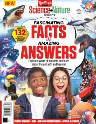 Science+Nature: Fascinating Facts &..., Future Publishi