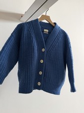 Babaa No 19 Knitted Button Up