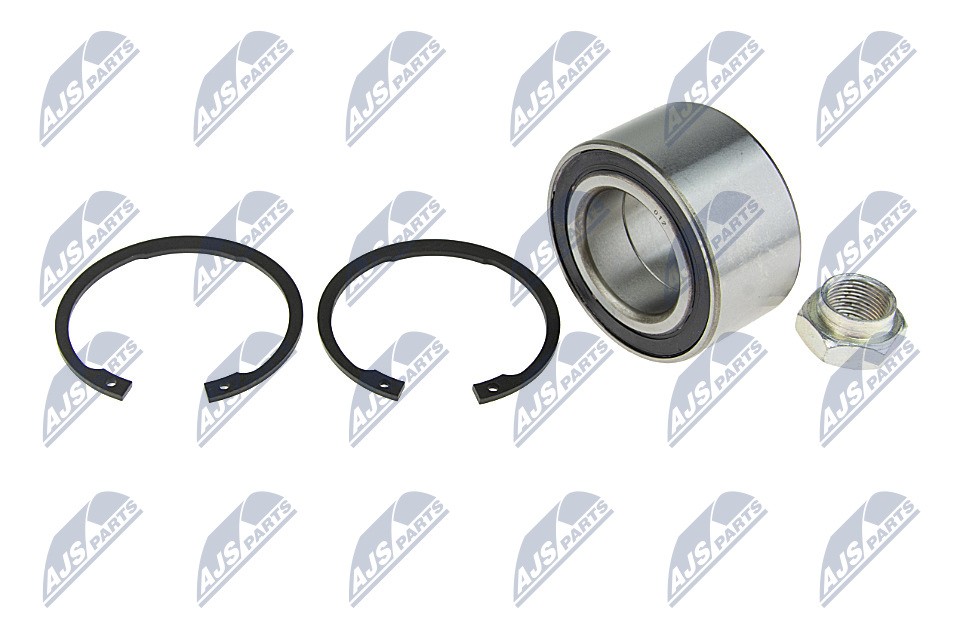 Fits NTY KLP-VW-000 WHEEL BEARING KIT FRONT - Image 10