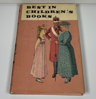 Best in Children's Books Nelson Doubleday Inc. 1959 Hardcover Vintage