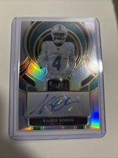 Kader Kohou auto Select Silver