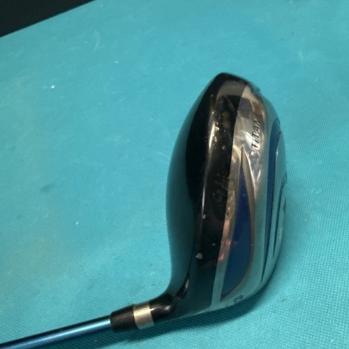 Ping G5 460CC Driver 10.5° Right Handed Gold Club Aldila 65R 350 Shaft 47” Long - Picture 3 of 12