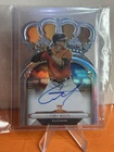 2025 Panini Zeke Mayo Base Autographs (Raw)