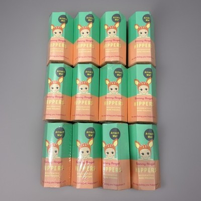 Sonny Angel Hippers Animal Series 12 Pck Set Japan Limited Edition Mini RARE