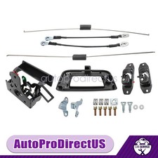 Tailgate Latch Handle Rebuild Kit For Chevy Silverado 1500 2500hd Sierra 07-13 Tailgate Latch Handle Rebuild Kit For Chevy Silverado 1500 2500hd Sierra 07-13
