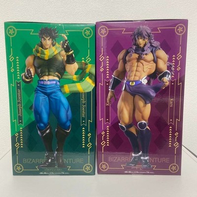 JoJo's Bizarre Adventure Battle Tendency Mometry Figure Joseph