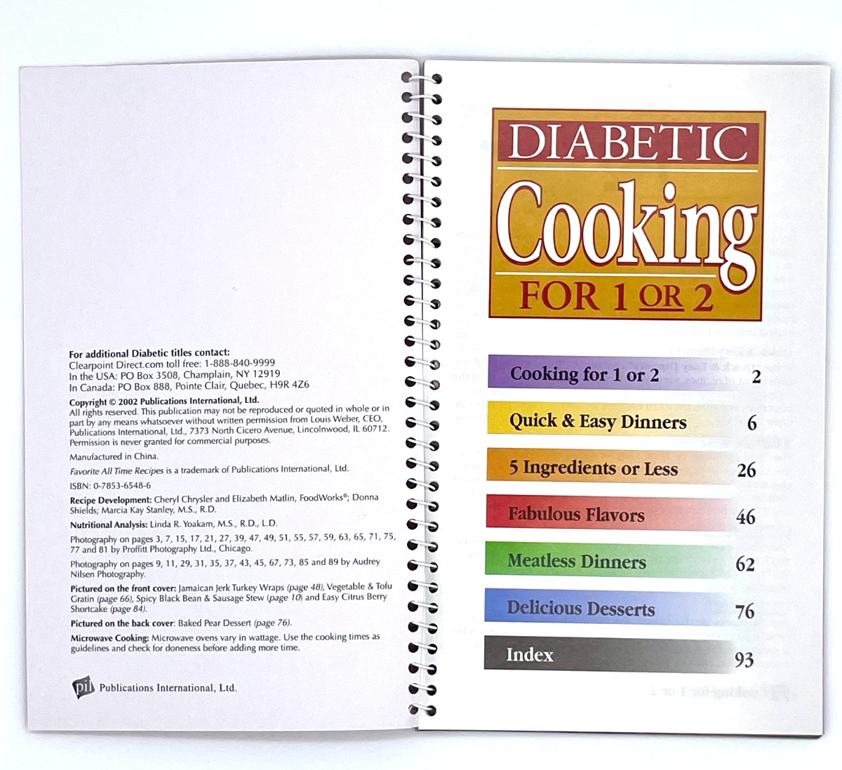 6 Diabetic Cookbooks Recipes Desserts Snacks Kraft Equal Vintage 2000's