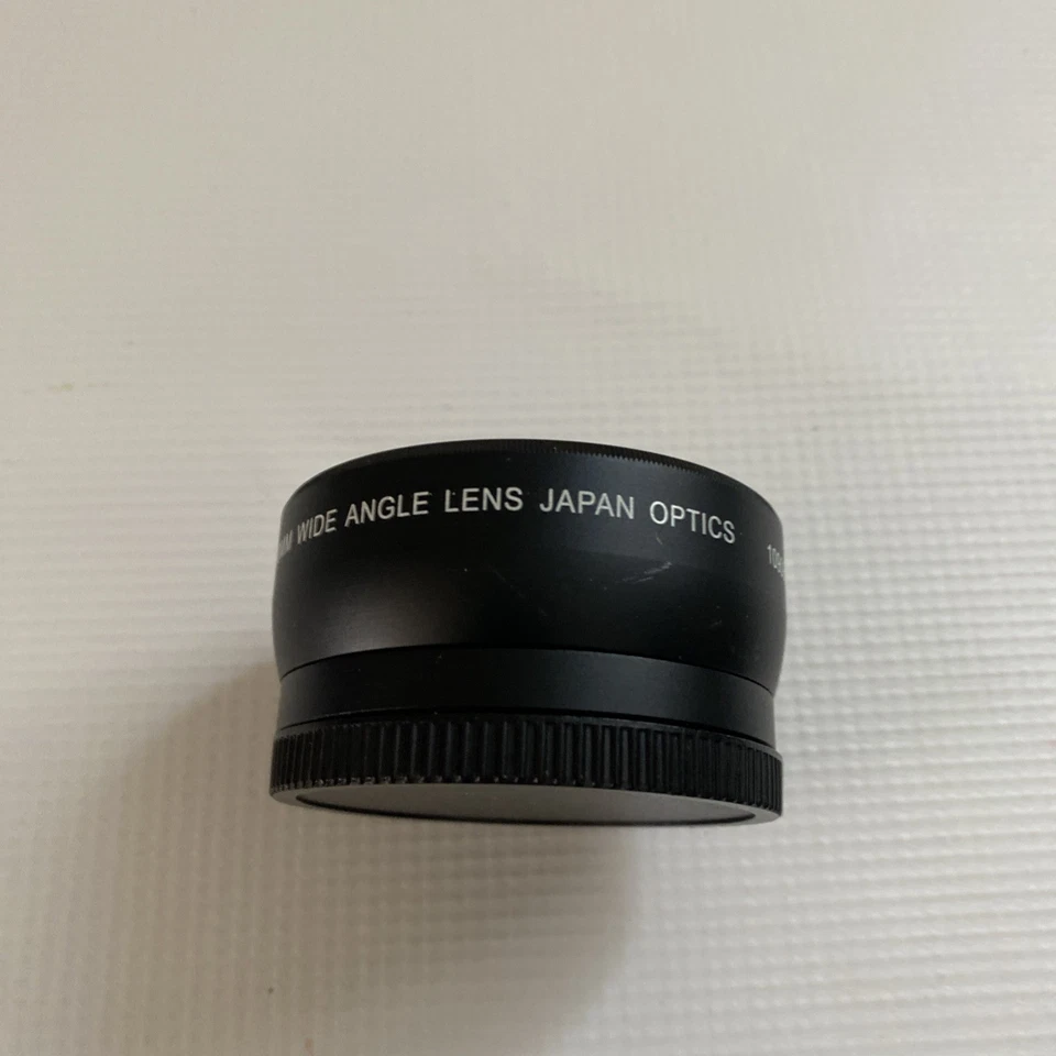 Digital Concepts 0.43x58mm High-Definition Wide Angle Lens Japan Optics Macro - Image 3 of 4