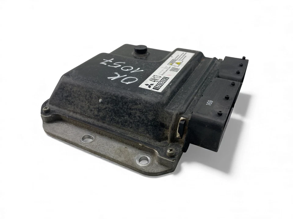 OK1057 MITSUBISHI Centralina Di Controllo Motore ECU 1860B892 - Immagine 3 di 4