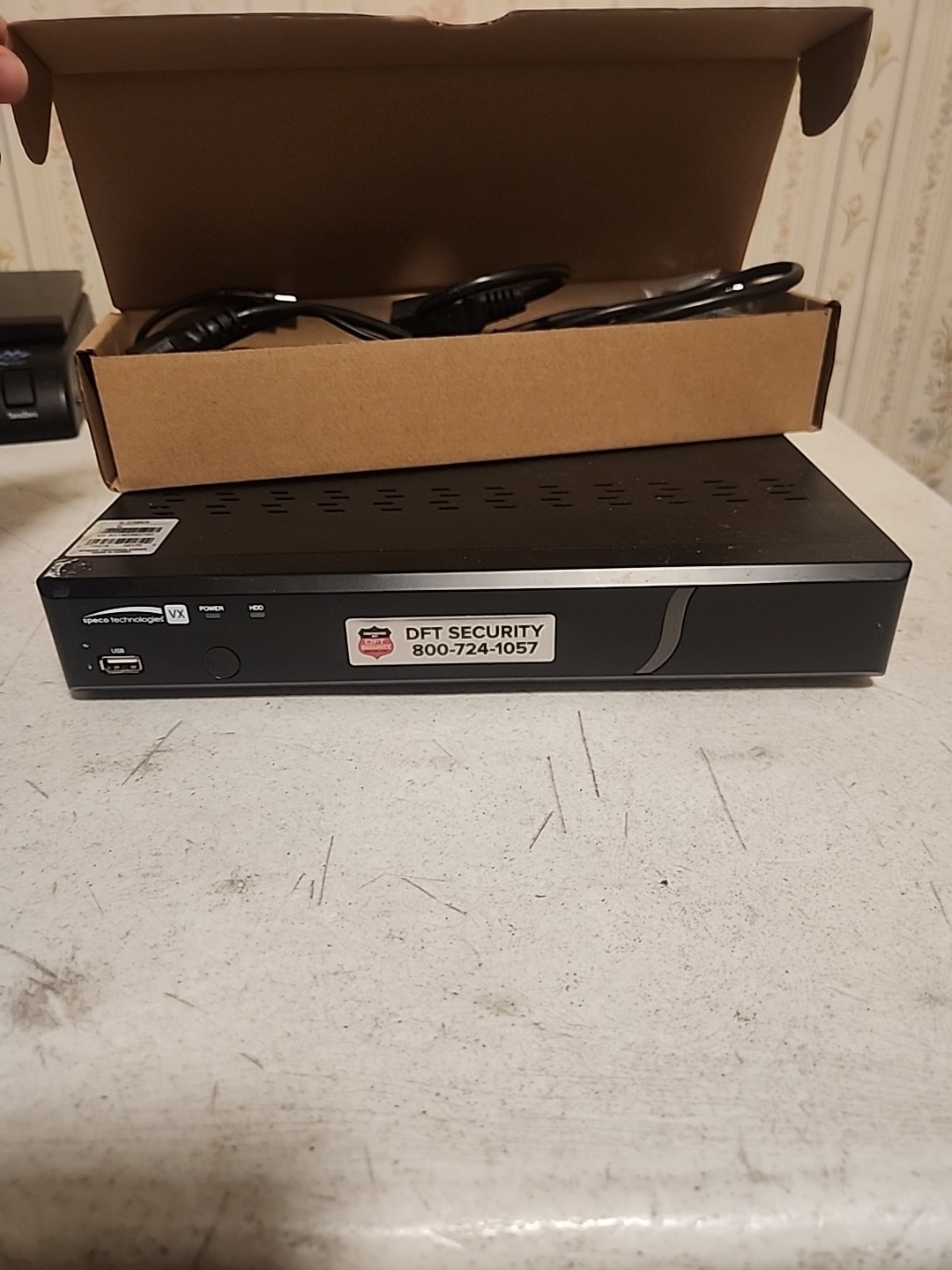 Speco Technologies D16VX  Digital Video Recorder 6TB