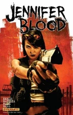 Jennifer Blood Paperback Garth Ennis