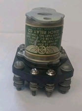 Leach Aircraft 55 AMP Relay 7064-208 Volt 24-...