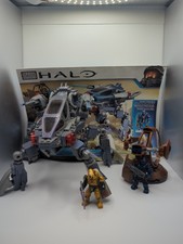 Mega Bloks Halo 97263 UnSC Quad Walker Set 100% Complete With Instructions