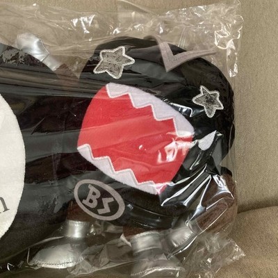 Domo Kun x LUNA SEA Plush Toy NHK BS Digital Limited Prize 25cm Japan