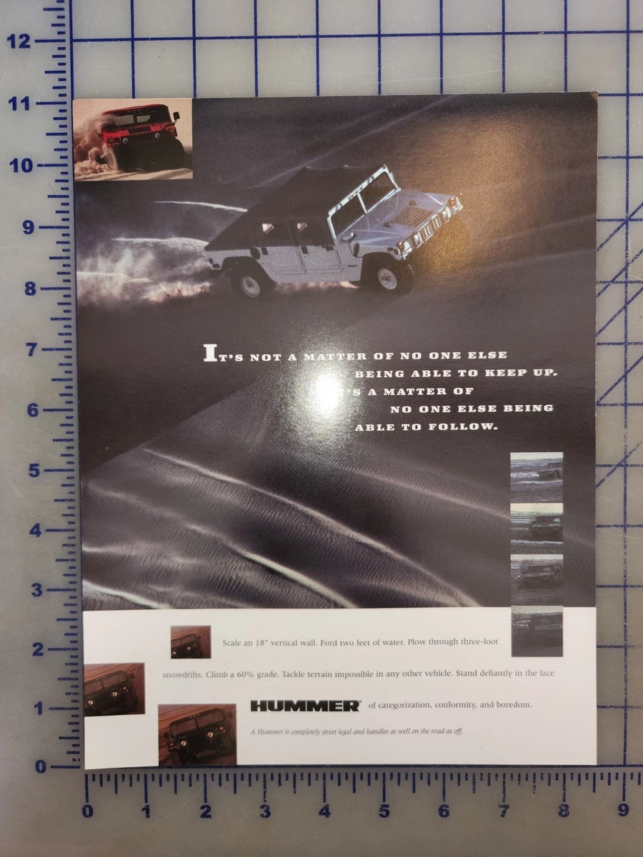 Hummer Vehicle Repair Manuals & Literature for sale | eBay