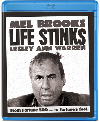 #ad #ad Life Stinks Used Very Good Blu ray Subtitled $19.31