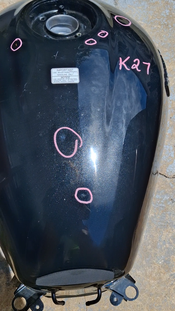 Kawasaki Z900RS Z900 Gas Tank Fuel Petrol Cell Z 900 RS