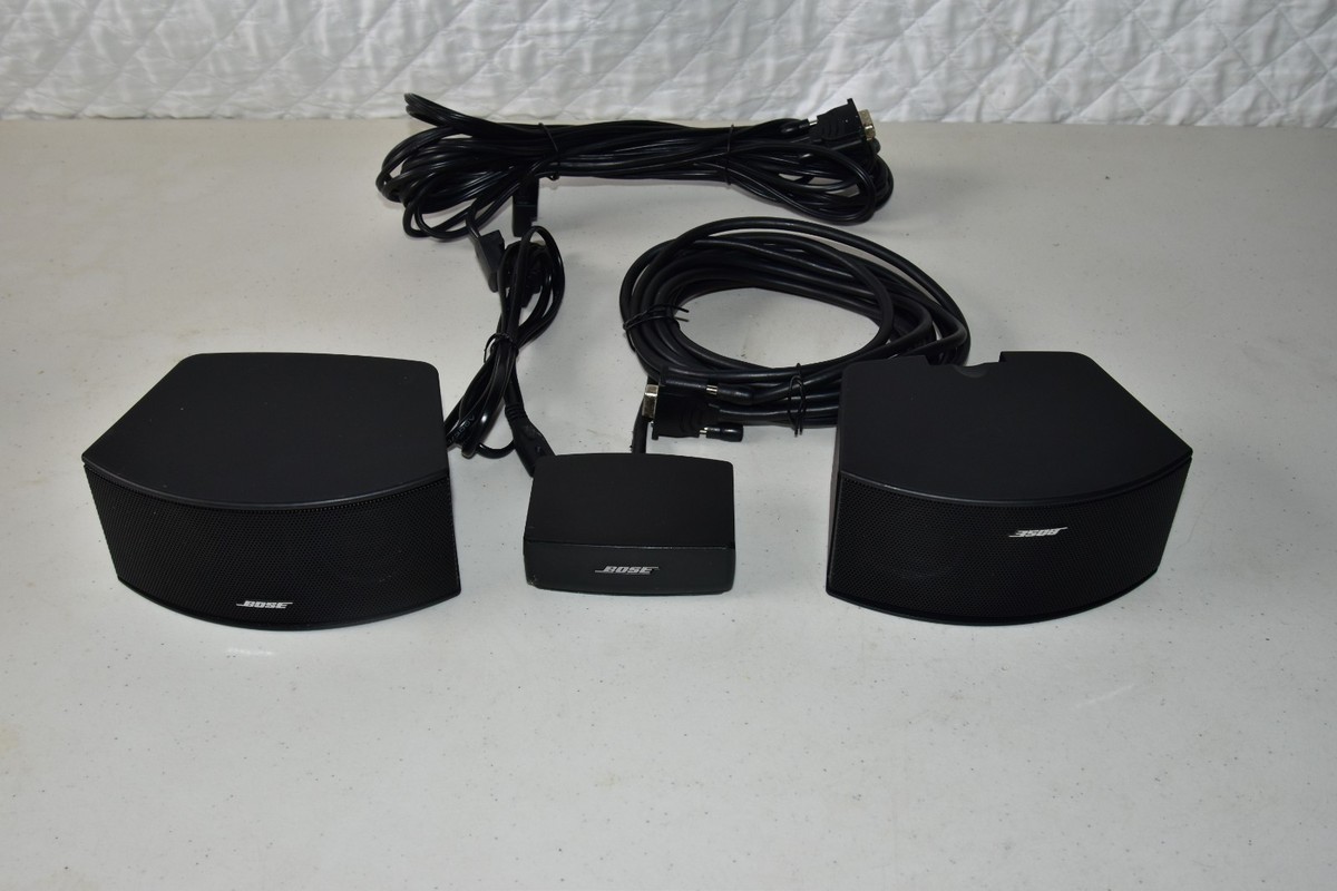 Bose Cinemate Series II スピーカー (スタンド込み) Amazon.com: Bose® CineMate® GS Series II Digital Home