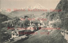 Germany, Berchtesgarden, City Scene