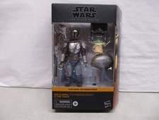 2020 Star Wars the Black Series The Mandalorian Din Djarin and The Child