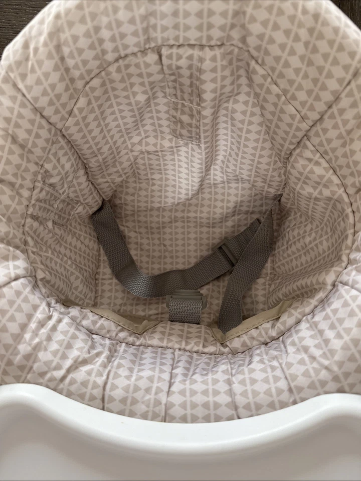 Asiento de piso infantil Ingenuity Prop Spot 2:1 - verde Foto 4 de 4