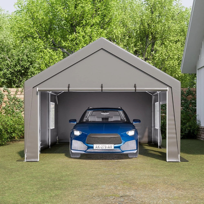 #ad Heavy duty 13 × 20 foot carport garage carport roof waterproof and UV resistant $349.00