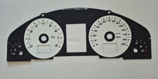 Holden Vauxhall Ve Commodore Vxr8 White Fascia May Suit Ss Hsv Sv6 Vxr8 Omega