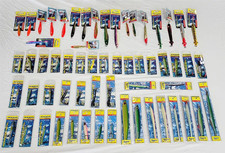 BRAID Brand Salt Water JIG LURE ASSORTMENT 64pc SALTWATER JIGS 00014 3oz-6oz