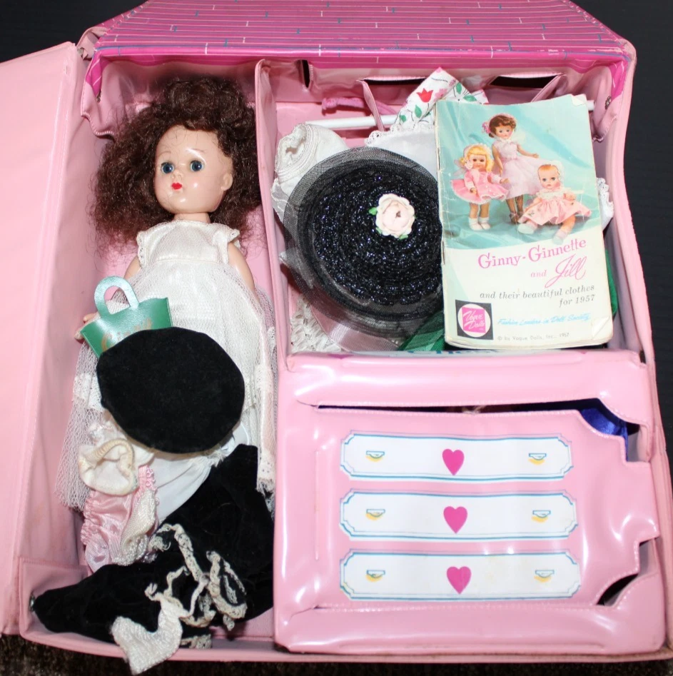 1957 Ginny Doll for sale | eBay